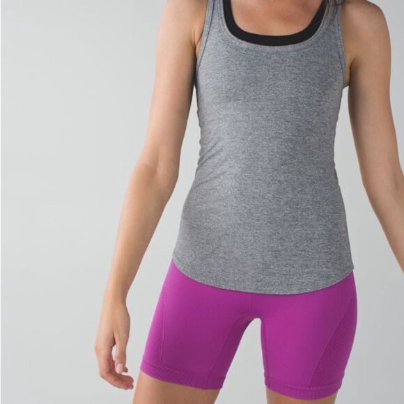 Lululemon Sculpt Short Ultra Violet- Size Small - Picture 2 of 9